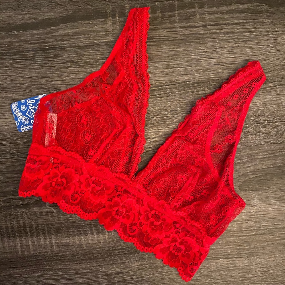 Free People Bralette NWT